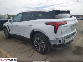 Chevrolet Blazer 2024