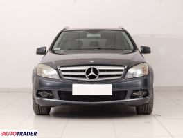 Mercedes C-klasa 2009 1.8 181 KM Mercedes C-klasa 2009 1.8 181 KM