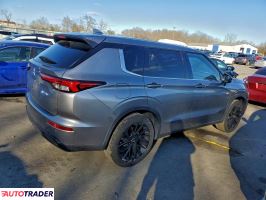 Mitsubishi Outlander 2022 2