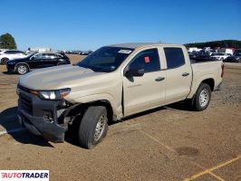 Chevrolet Colorado 2024 2