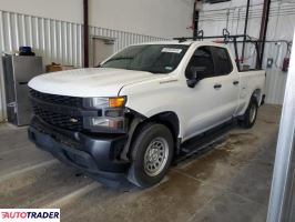 Chevrolet Silverado 2019 4