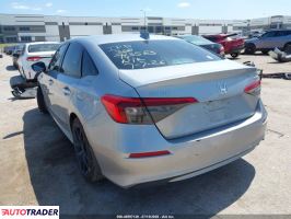 Honda Civic 2022 2