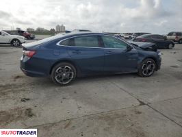 Chevrolet Malibu 2022 1