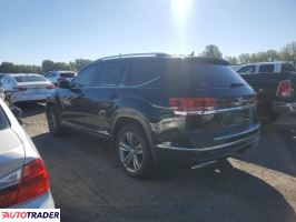 Volkswagen Atlas 2019 3