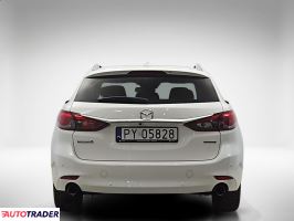 Mazda 6 2022 2.0 165 KM