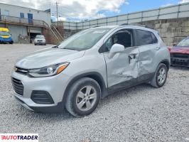 Chevrolet Trax 2020 1