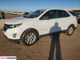 Chevrolet Equinox 2020 1