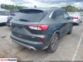 Ford Escape 2020 1 Ford Escape 2020 1