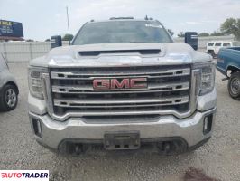 GMC Sierra 2022 6