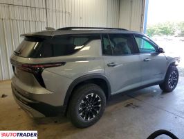 Chevrolet Traverse 2026 2