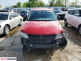 Dodge Journey 2018 2