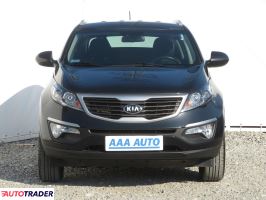 Kia Sportage 2013 1.6 132 KM Kia Sportage 2013 1.6 132 KM