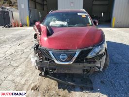Nissan Rogue 2019 2