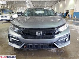 Honda Civic 2021 1