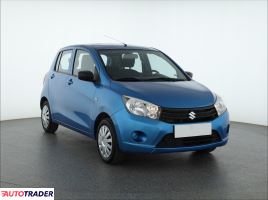 Suzuki Celerio 2015 1.0 67 KM