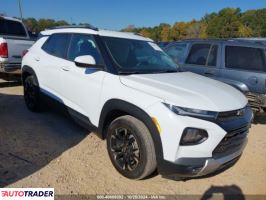 Chevrolet Blazer 2021 1