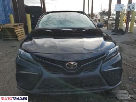 Toyota Camry 2021 2