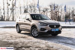 Seat Tarraco 2019 1.5 147 KM