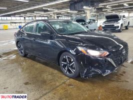 Nissan Sentra 2024 2