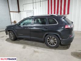 Jeep Cherokee 2020 3