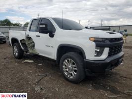 Chevrolet Silverado 2022 6
