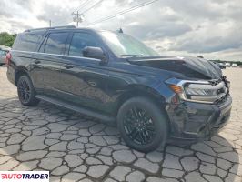 Ford Expedition 2024 3
