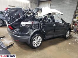 Nissan Rogue 2019 2 Nissan Rogue 2019 2