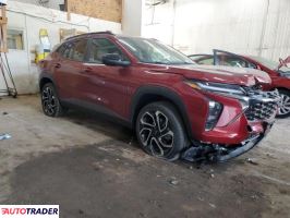 Chevrolet Trax 2025 1
