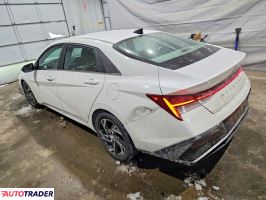 Hyundai Elantra 2024 2