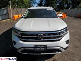 Volkswagen Atlas 2021 3
