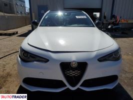 Alfa Romeo Giulia 2020 2 Alfa Romeo Giulia 2020 2