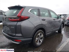 Honda CR-V 2020 1