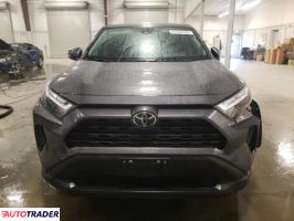 Toyota Pozostałe 2024 2