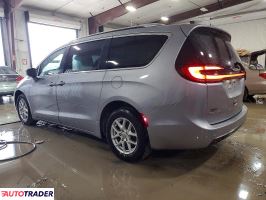 Chrysler Pacifica 2021 3