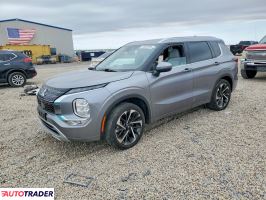 Mitsubishi Outlander 2022 2