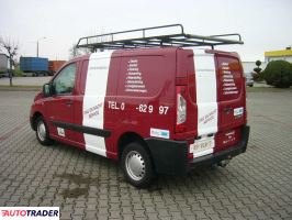 Citroen Jumpy 2008 1.6