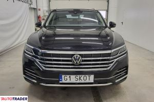 Volkswagen Touareg 2021 3.0 286 KM