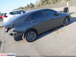 Hyundai Elantra 2024 2