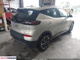 Chevrolet Pozostałe 2023