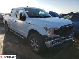 Ford Pozostałe 2020 2