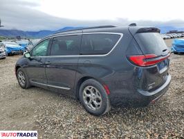 Chrysler Pacifica 2023 3