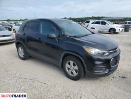 Chevrolet Trax 2019 1