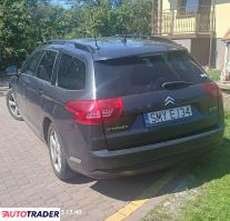 Citroen C5 2010 2.0 140 KM