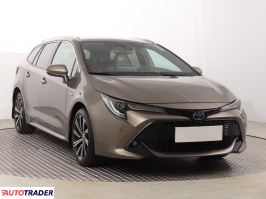 Toyota Corolla 2020 2.0 177 KM