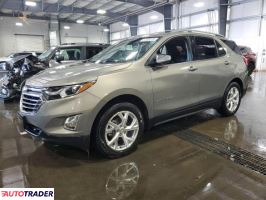 Chevrolet Equinox 2019 1 Chevrolet Equinox 2019 1