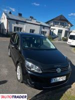 Volkswagen Touran 2011 2.0 105 KM