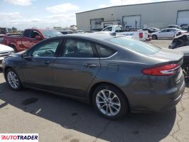 Ford Fusion 2020 2