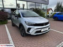 Opel Crossland X 2023 1.2 110 KM Opel Crossland X 2023 1.2 110 KM