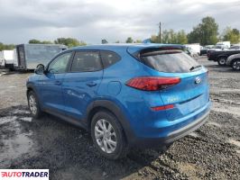Hyundai Tucson 2019 2