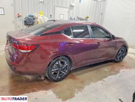 Nissan Sentra 2024 2